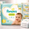 buy pampers premium protection size 3 wholesale